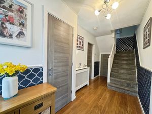 Hallway- click for photo gallery